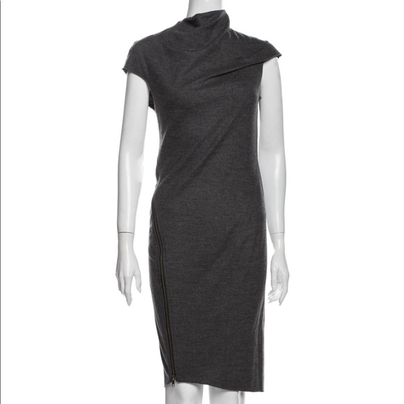 HELMUT LANG Midi Dress - Picture 1 of 2